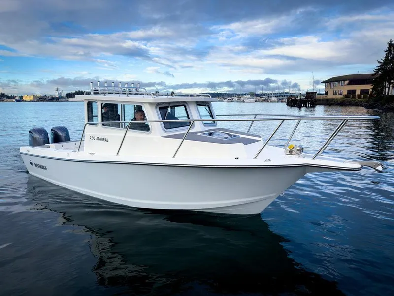 Slide: The Image of Defiance 260 Admiral 2025 - 9