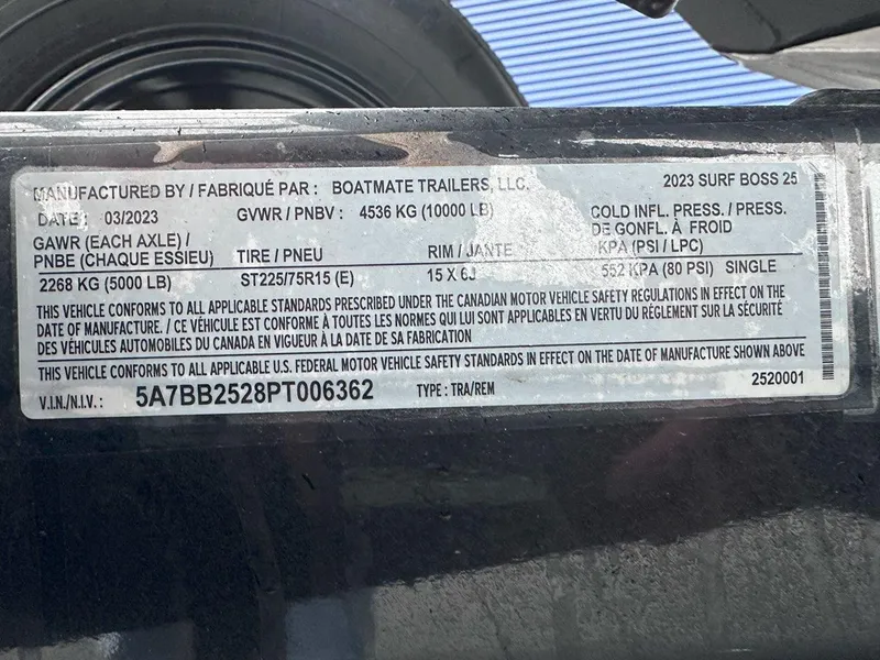 Slide: The Image of Montara 25' Surf Boss 2024 - 21