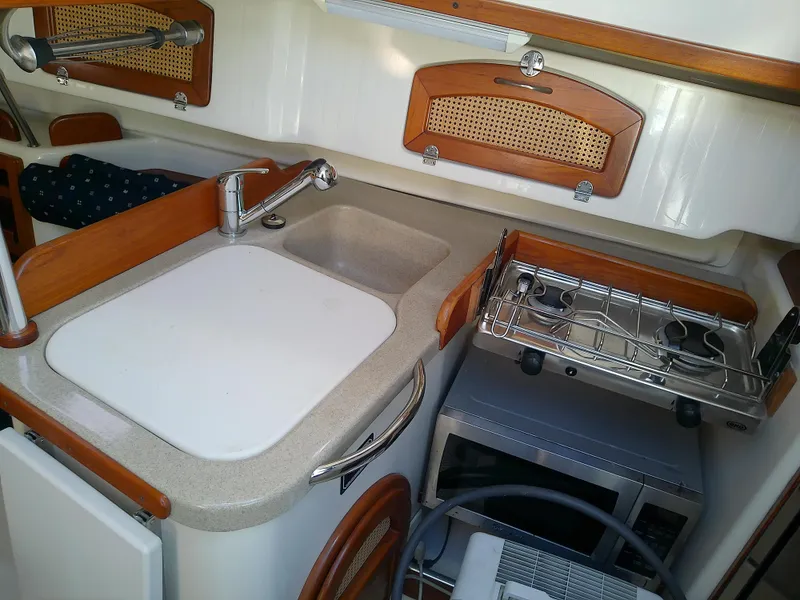 Slide: The Image of Hake / Seaward 32RK 2017 - 51