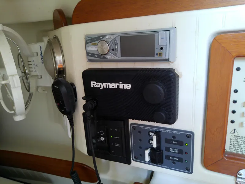 Slide: The Image of Hake / Seaward 32RK 2017 - 60