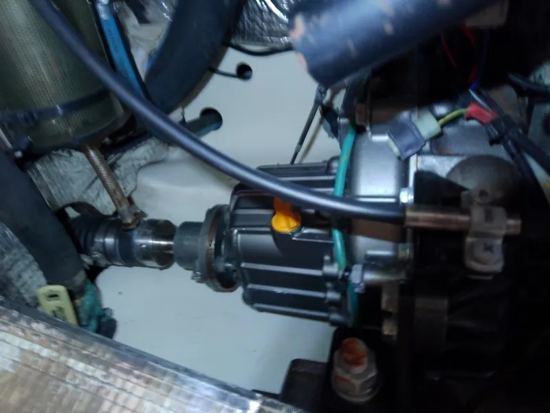 Slide: The Image of Hake / Seaward 32RK 2017 - 75