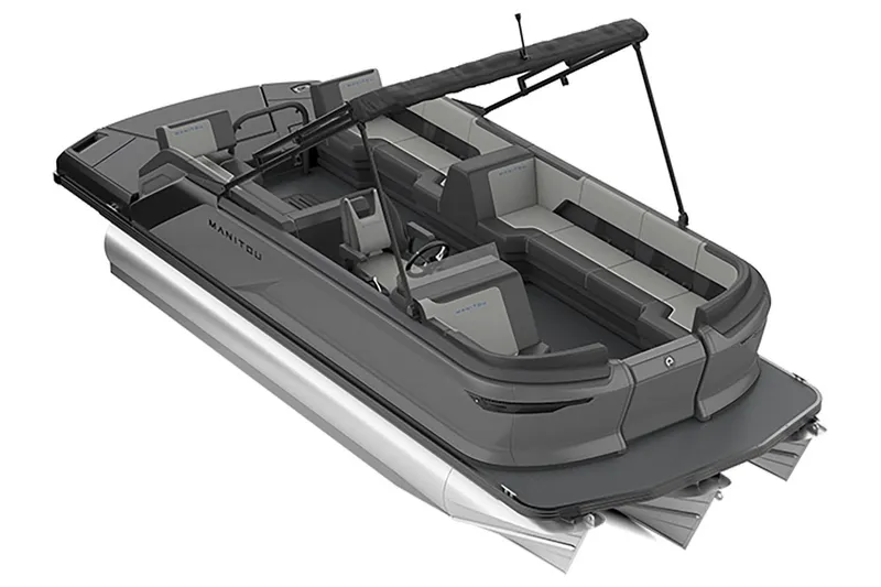 Slide: The Image of Manitou Cruise 20 Max Bench 2025 - 24