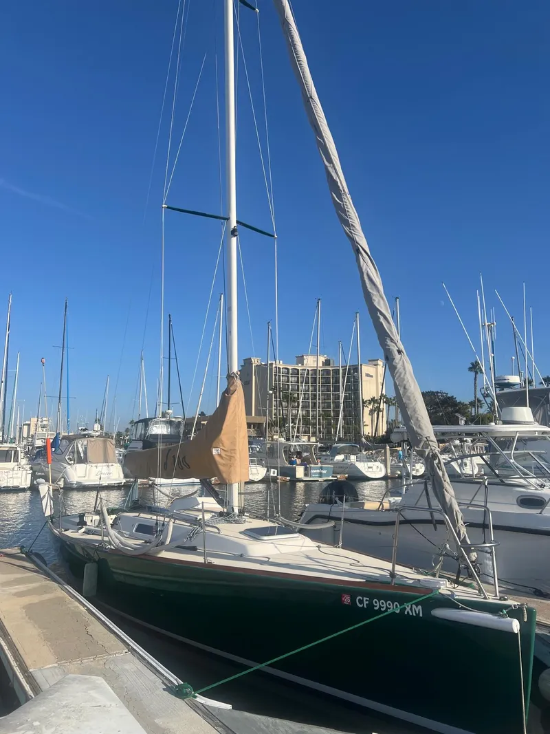 The Image of J Boats J/100 2006 - 0