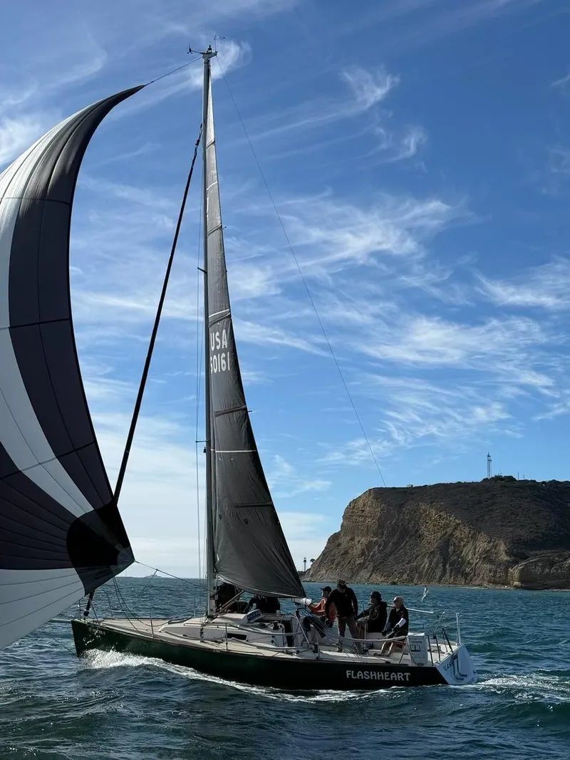 Slide: The Image of J Boats J/100 2006 - 16