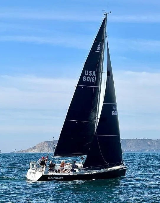 Slide: The Image of J Boats J/100 2006 - 3