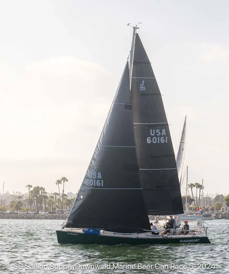 Slide: The Image of J Boats J/100 2006 - 4