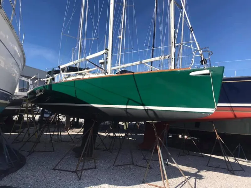 Slide: The Image of J Boats J/100 2006 - 7