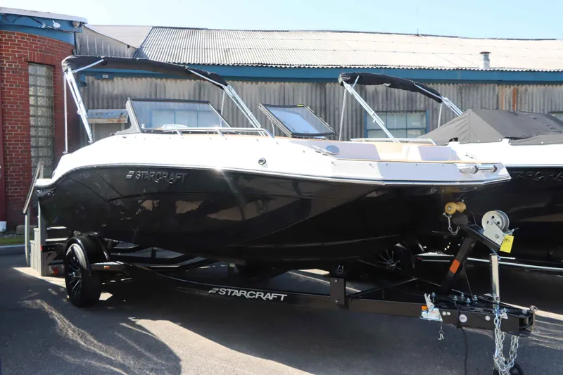 The Image of Starcraft SVX 190 OB 2025 - 1