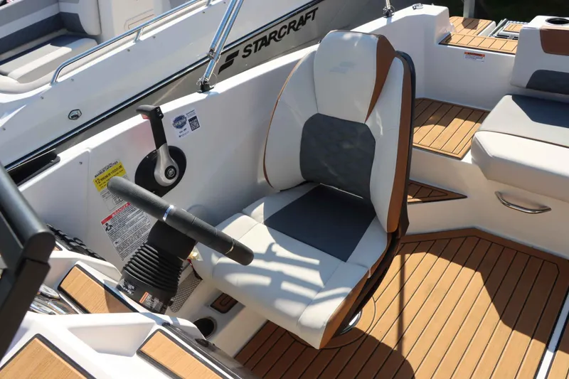 Slide: The Image of Starcraft SVX 190 OB 2025 - 13