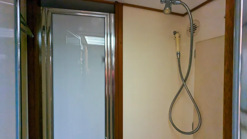 Slide: The Image of Post 46 Sport Fisherman 1981 - 51