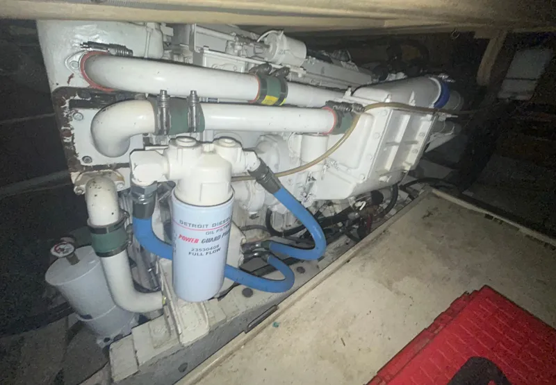 Slide: The Image of Post 46 Sport Fisherman 1981 - 53