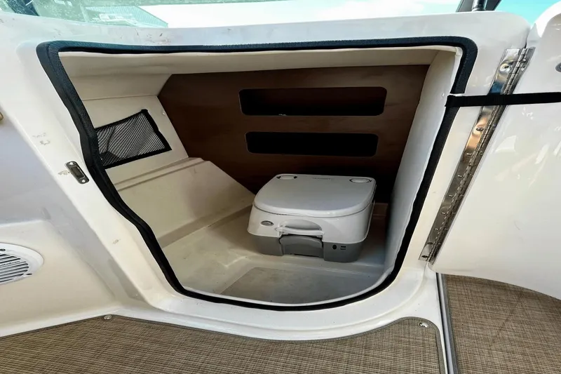 Slide: The Image of Sea Ray 240 Sundeck Outboard 2016 - 17