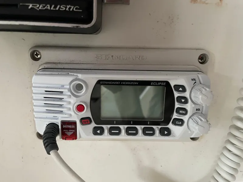 Slide: The Image of Bayliner 4788 Pilot House Motoryacht 1995 - 66