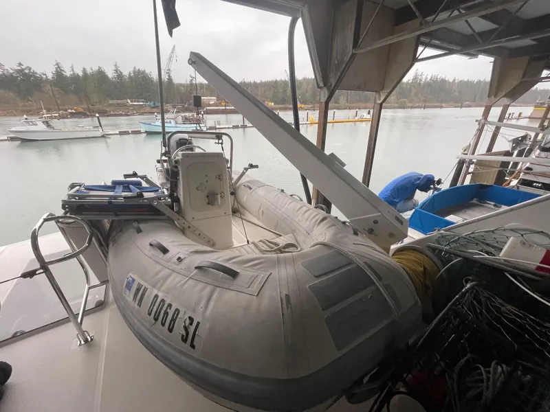 Slide: The Image of Bayliner 4788 Pilot House Motoryacht 1995 - 70