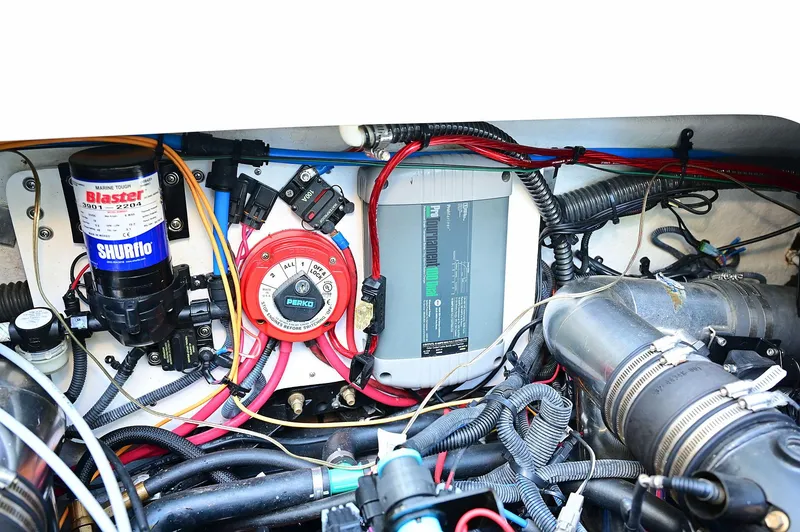 Slide: The Image of Crownline Boats 236 2015 - 106