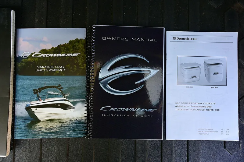 Slide: The Image of Crownline Boats 236 2015 - 124