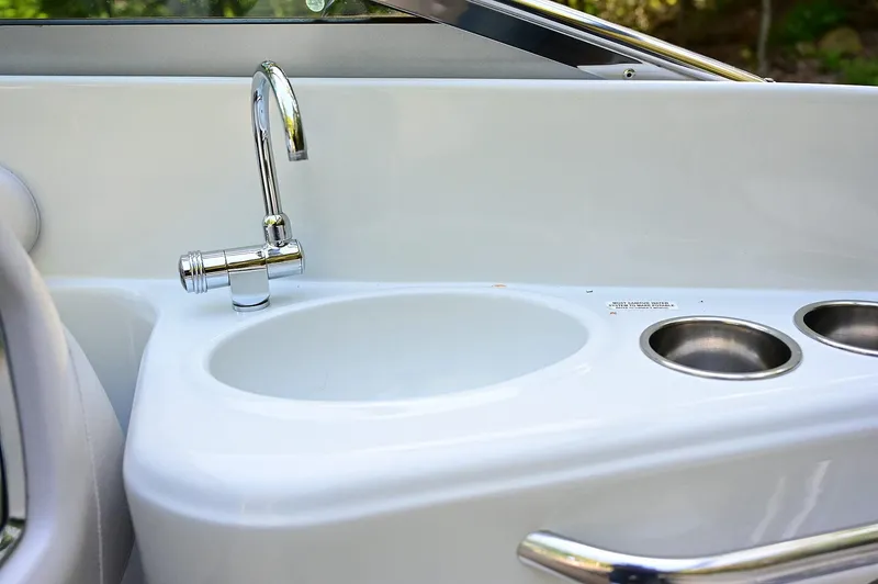 Slide: The Image of Crownline Boats 236 2015 - 51