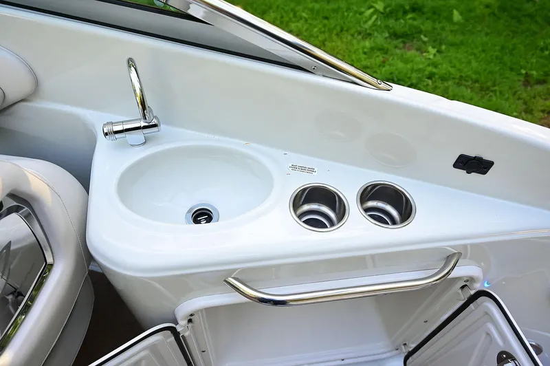 Slide: The Image of Crownline Boats 236 2015 - 56