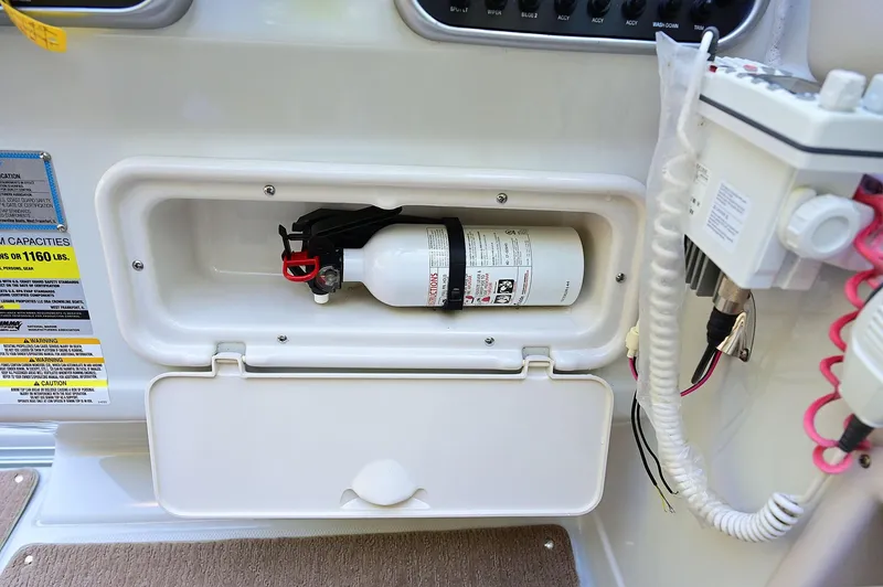 Slide: The Image of Crownline Boats 236 2015 - 60