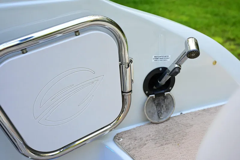 Slide: The Image of Crownline Boats 236 2015 - 64