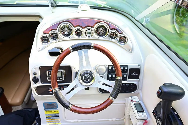 Slide: The Image of Crownline Boats 236 2015 - 68