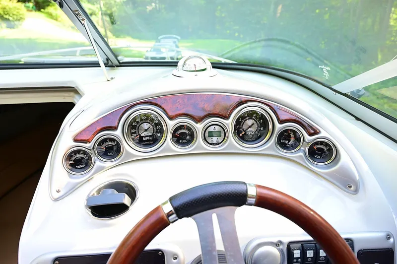 Slide: The Image of Crownline Boats 236 2015 - 70