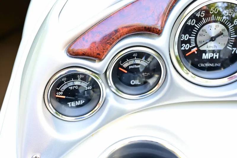 Slide: The Image of Crownline Boats 236 2015 - 71