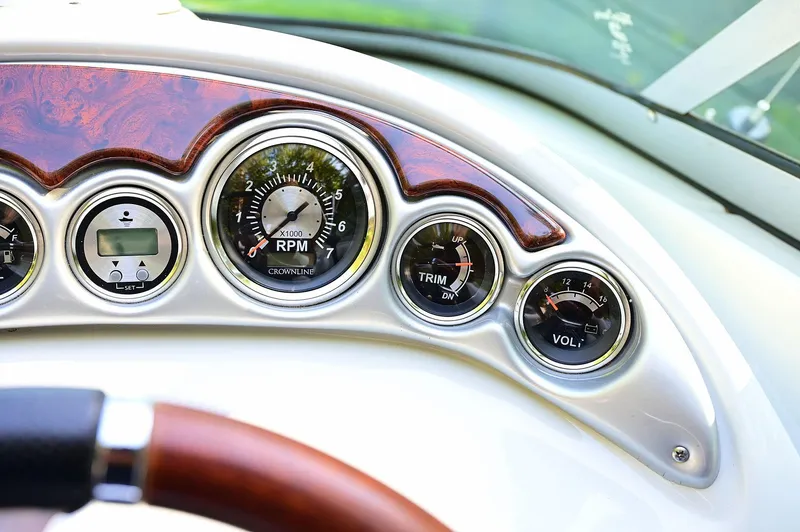 Slide: The Image of Crownline Boats 236 2015 - 72