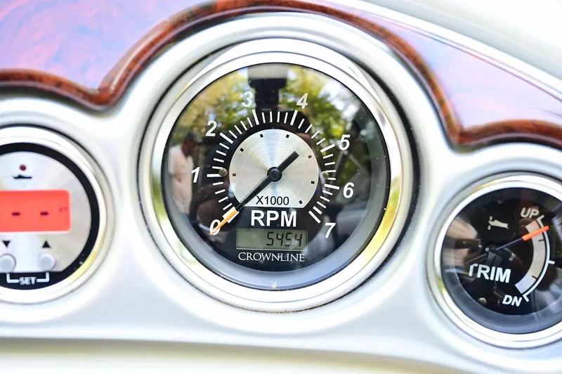 Slide: The Image of Crownline Boats 236 2015 - 73