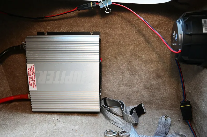 Slide: The Image of Crownline Boats 236 2015 - 96