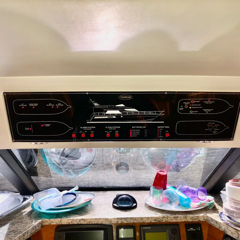 Slide: The Image of Tarrab FLY 2001 - 21