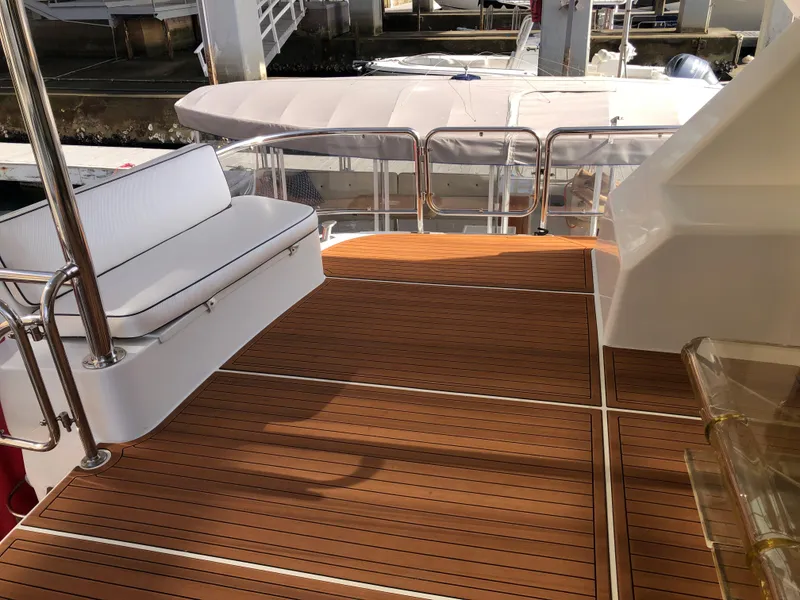 Slide: The Image of Tarrab FLY 2001 - 3