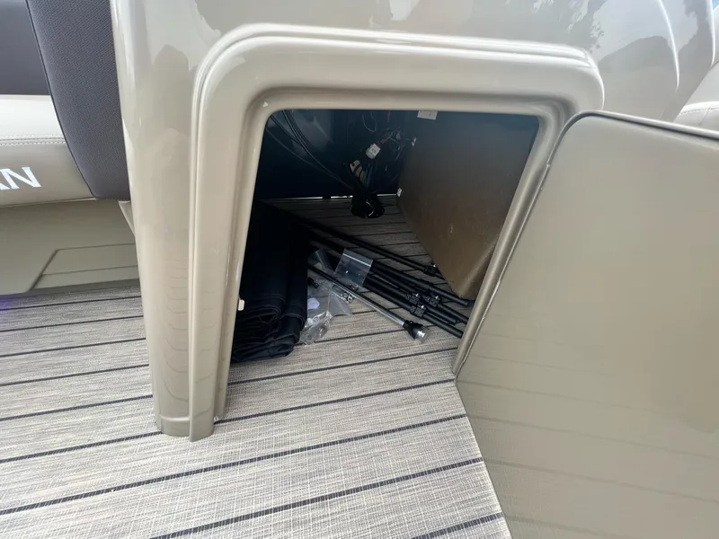 Slide: The Image of Sylvan Mirage 8520 Cruise 2025 - 11