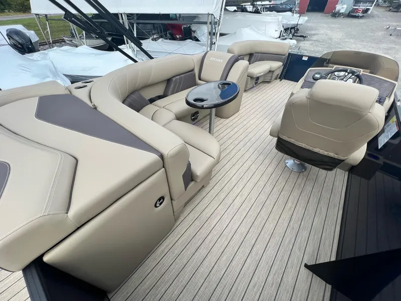 Slide: The Image of Sylvan Mirage 8520 Cruise 2025 - 14