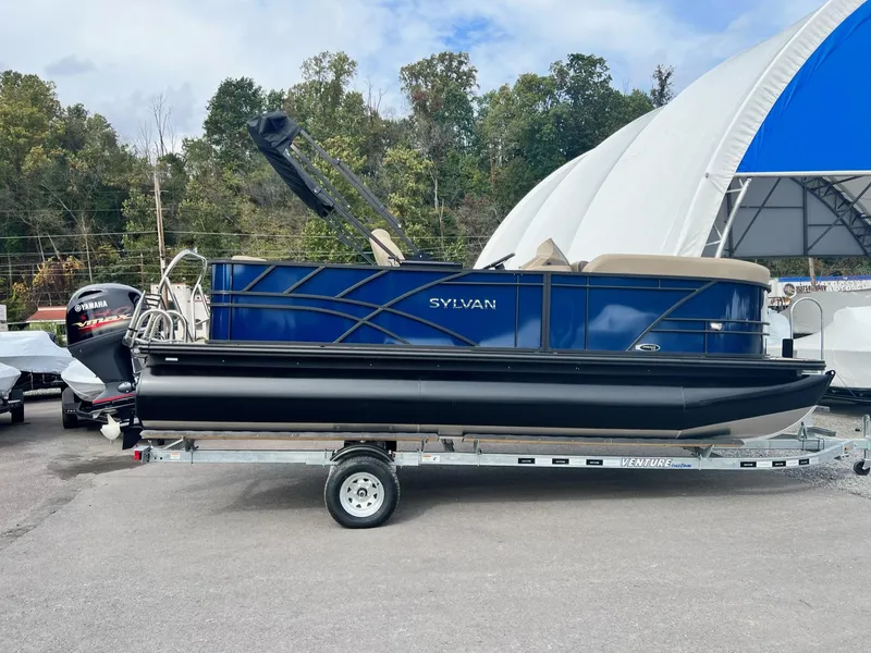 Slide: The Image of Sylvan Mirage 8520 Cruise 2025 - 16