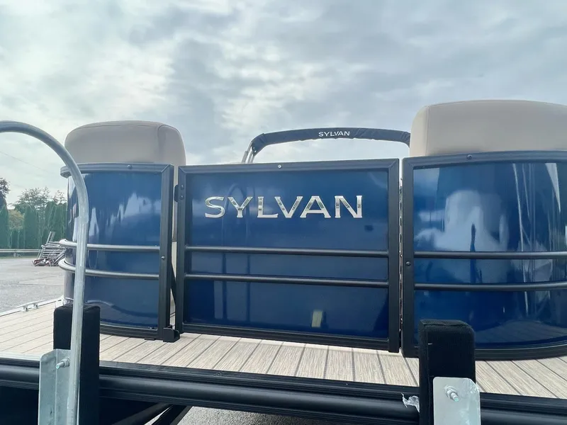 Slide: The Image of Sylvan Mirage 8520 Cruise 2025 - 20