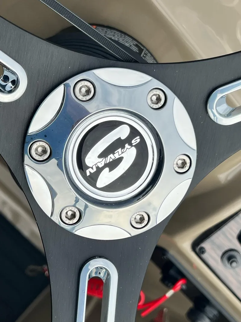 Slide: The Image of Sylvan Mirage 8520 Cruise 2025 - 21