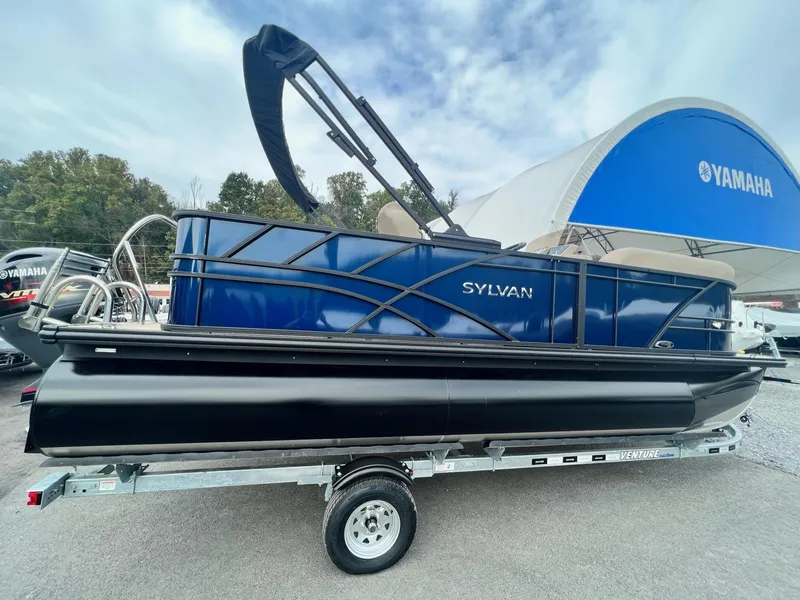 Slide: The Image of Sylvan Mirage 8520 Cruise 2025 - 26