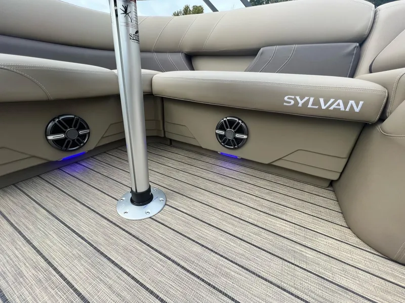 Slide: The Image of Sylvan Mirage 8520 Cruise 2025 - 29