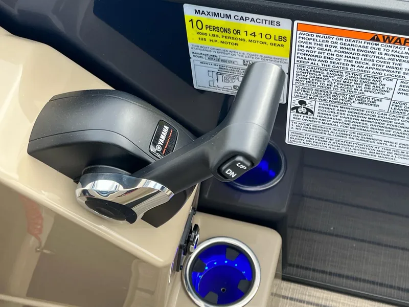 Slide: The Image of Sylvan Mirage 8520 Cruise 2025 - 3