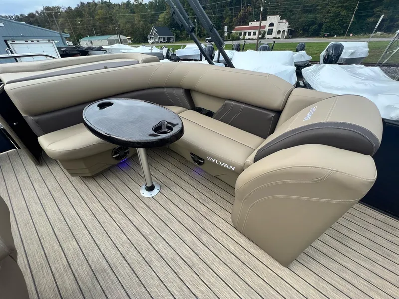 Slide: The Image of Sylvan Mirage 8520 Cruise 2025 - 38