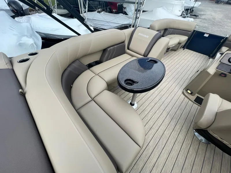 Slide: The Image of Sylvan Mirage 8520 Cruise 2025 - 4