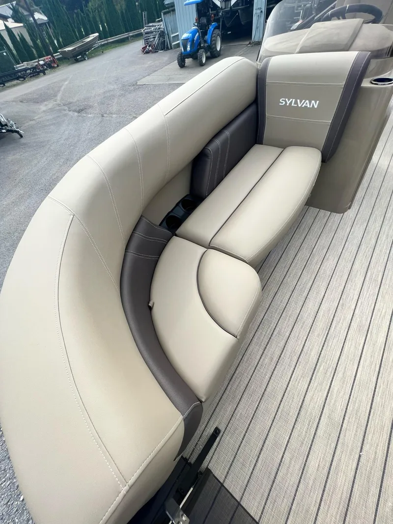 Slide: The Image of Sylvan Mirage 8520 Cruise 2025 - 6