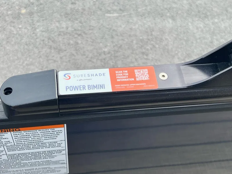 Slide: The Image of Sylvan Mirage 8520 Cruise 2025 - 7