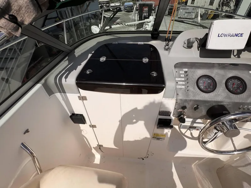 Slide: The Image of Bayliner Trophy Pro 2002 WA 2005 - 10