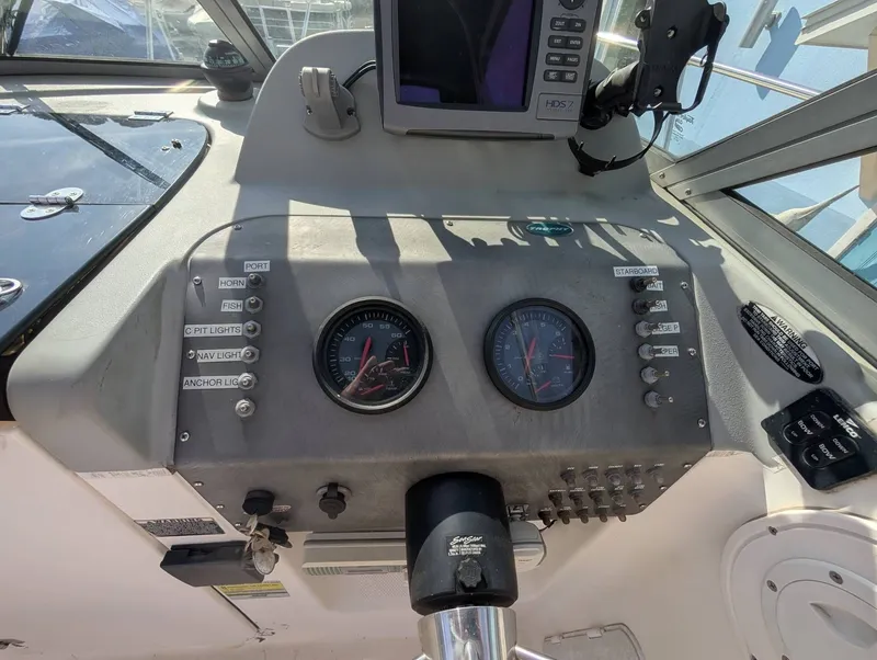 Slide: The Image of Bayliner Trophy Pro 2002 WA 2005 - 14