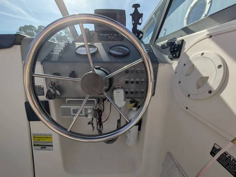 Slide: The Image of Bayliner Trophy Pro 2002 WA 2005 - 15