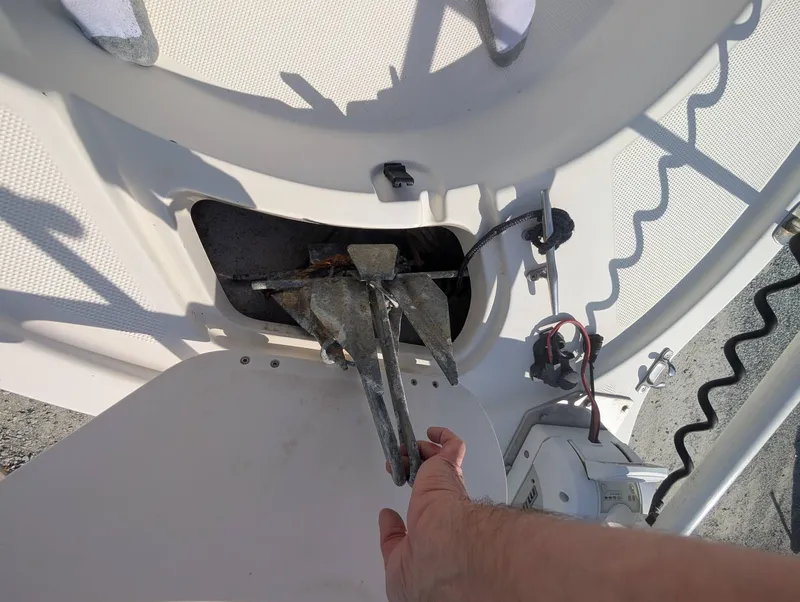 Slide: The Image of Bayliner Trophy Pro 2002 WA 2005 - 16