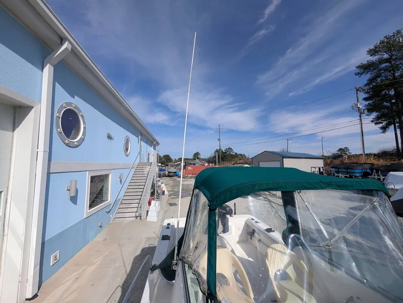 Slide: The Image of Bayliner Trophy Pro 2002 WA 2005 - 18