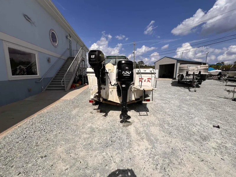 Slide: The Image of Bayliner Trophy Pro 2002 WA 2005 - 4